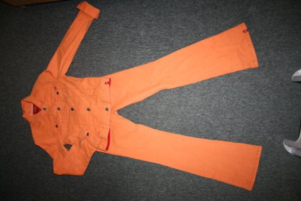 Bild zu Mädchen Esprit Jeans-Kombi Größe 158 - Sparforum - Forum rund ums Sparen