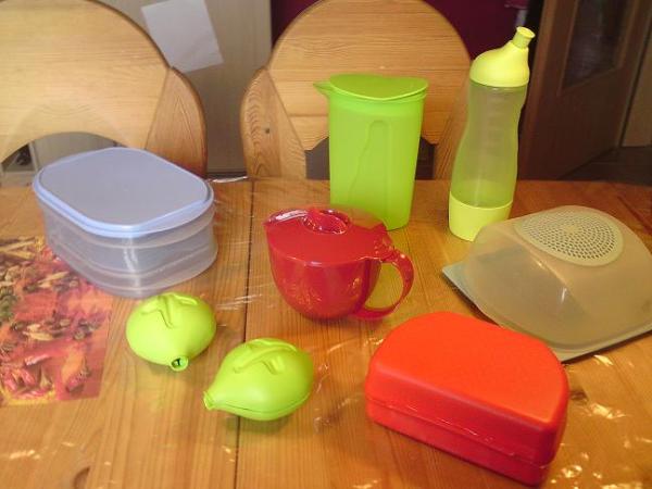 Bild zu Nochmal hochhol... will einiges von Tupper verkaufen... - Sparforum - Forum rund ums Sparen