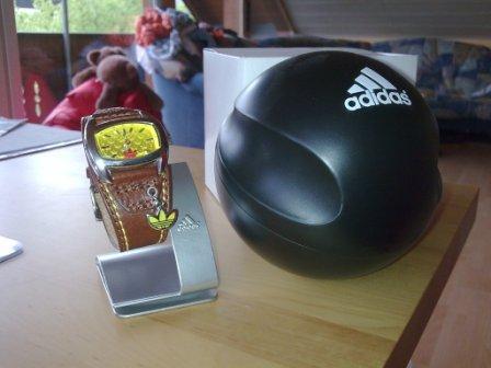 Bild zu @Anja1867  Adidas Uhr - Sparforum - Forum rund ums Sparen