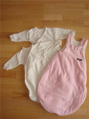 Bild zu rosa Alvi Mäxchen Gr. 62/68 +  2 Innensäcke abzugeben - Sparforum - Forum rund ums Sparen