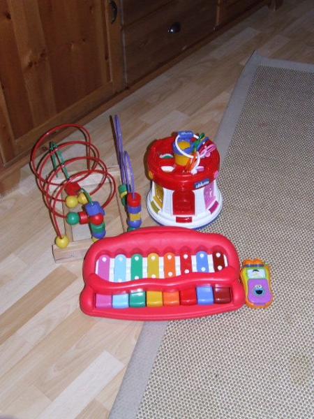 Bild zu nochml hochhol spielzeug paket - Sparforum - Forum rund ums Sparen