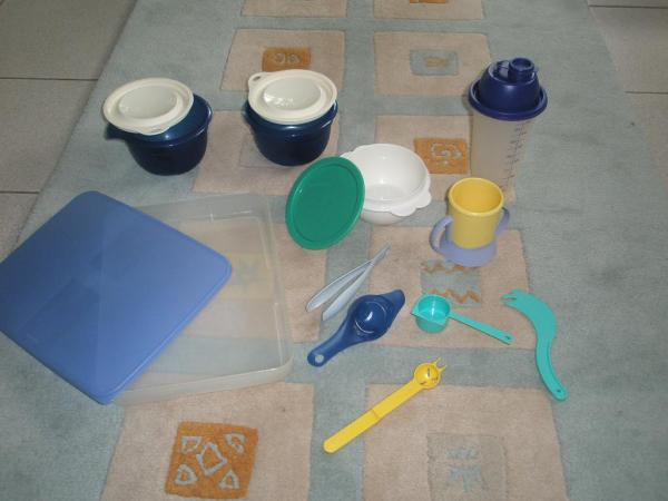 Bild zu verkaufe tupper+salatschleuder - Sparforum - Forum rund ums Sparen