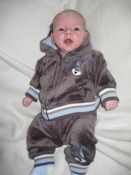 Bild zu Jemand Interesse an einem H&M Super süßen Anzug in 62?Schaut mal... - Sparforum - Forum rund ums Sparen