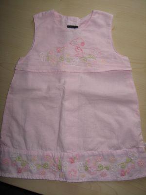 Bild zu Zuckersüßes H&M Snoopy Kleid rosa Gr.80 abzugeben! - Sparforum - Forum rund ums Sparen