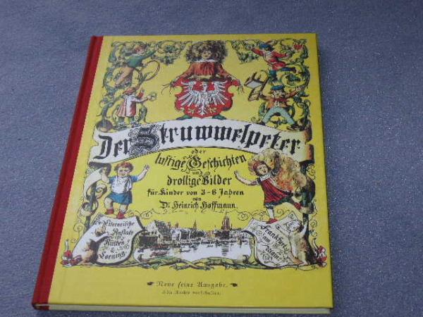 Bild zu 2 NEUE Bücher, Struwelpeter + Ferienspaß mit Oma und Opa - Sparforum - Forum rund ums Sparen