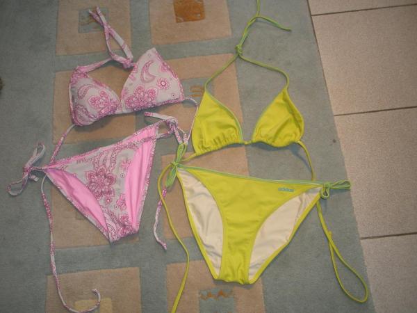 Bild zu Marco Polo + Adidas Bikini Neuw. gr.40 - Sparforum - Forum rund ums Sparen