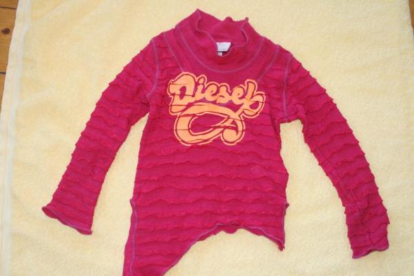 Bild zu Diesel LA-Shirt in gr.80/86 Mädchen - Sparforum - Forum rund ums Sparen