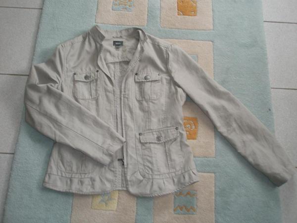 Bild zu MEXX luxus sommerjacke gr.42 - Sparforum - Forum rund ums Sparen