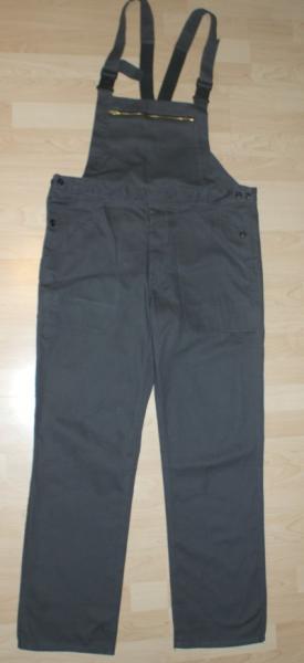 Bild zu jemand Interesse an einem "Blaumann" in grau? - Sparforum - Forum rund ums Sparen