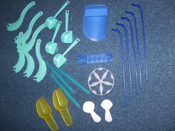 Bild zu Kleinteile von Tupper abzugeben, wer mag... - Sparforum - Forum rund ums Sparen