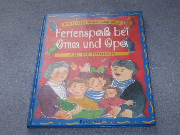 Bild zu Hab hier eine NEUES Buch mit Spiel- und Bastelideen - Sparforum - Forum rund ums Sparen