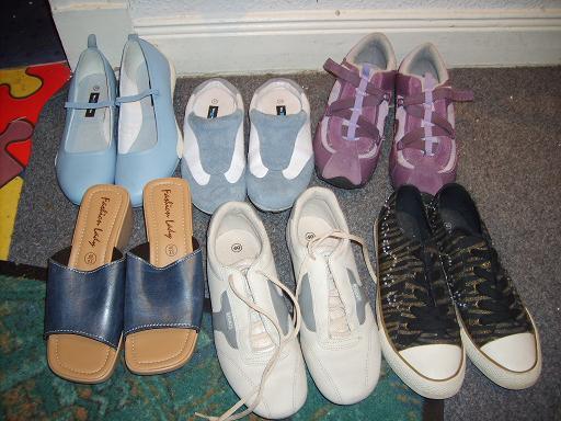 Bild zu @haasemel Schuhe in 39/40 - Sparforum - Forum rund ums Sparen