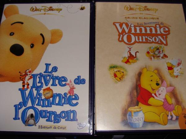 Bild zu DVDs abzugeben, für Kinder, die Englisch oder Französisch lernen/ sprechen... - Sparforum - Forum rund ums Sparen