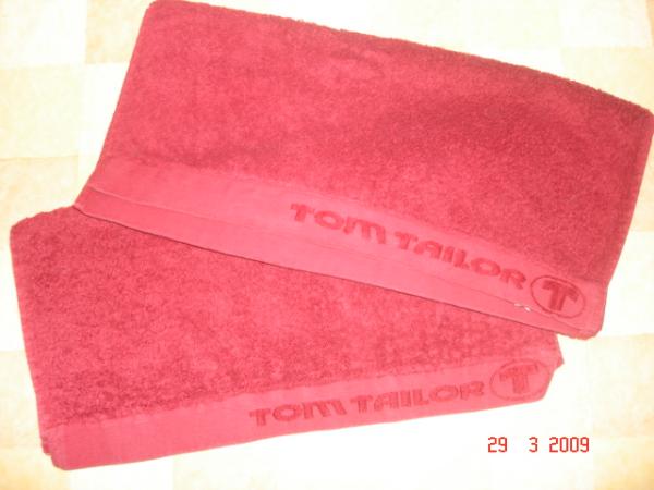 Bild zu Tom Tailor Handtücher abzugeben - Sparforum - Forum rund ums Sparen