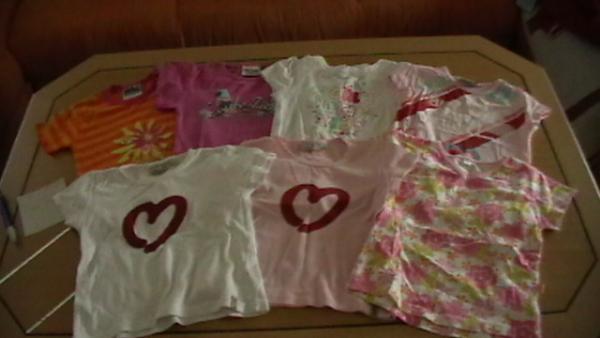 Bild zu mag denn keiner mädchensachen in 98 und 104 sommer und herbst - Sparforum - Forum rund ums Sparen