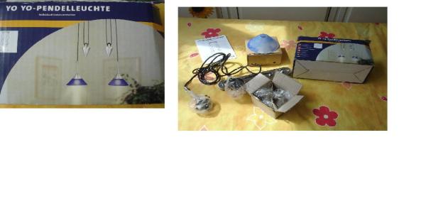 Bild zu Neue Pendelleuchte für 20 inkl. - Sparforum - Forum rund ums Sparen