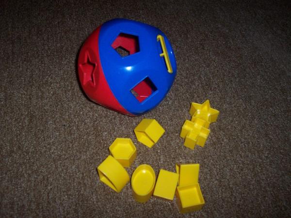 Bild zu Tupper Steckball abzugeben - Sparforum - Forum rund ums Sparen