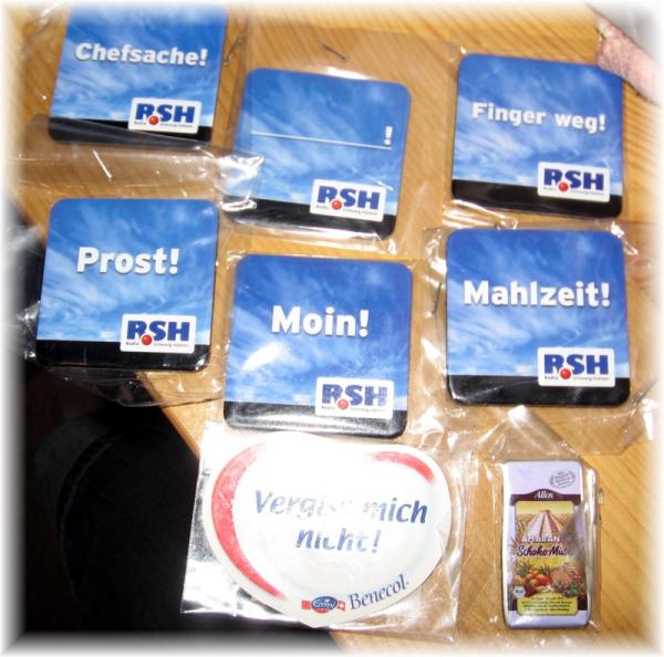Bild zu @MattiNr3 wegen Magnete-Tausch :-)... - Sparforum - Forum rund ums Sparen