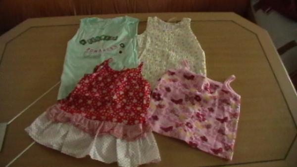 Bild zu mädchensachen sommer-herbst in 98/104 - Sparforum - Forum rund ums Sparen