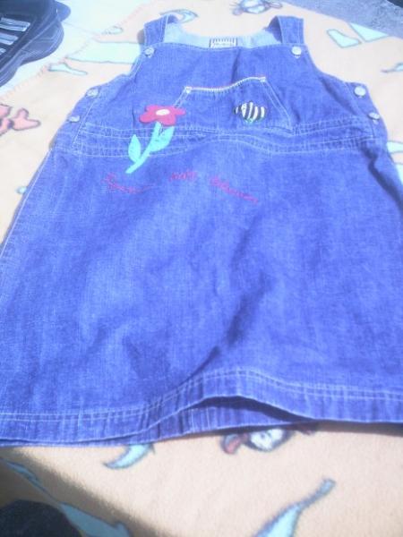 Bild zu janosch jeanslatzrock gr.128 - Sparforum - Forum rund ums Sparen