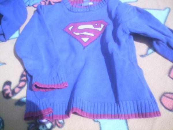 Bild zu H&M SUPERBOY PULLI GR:98 - Sparforum - Forum rund ums Sparen