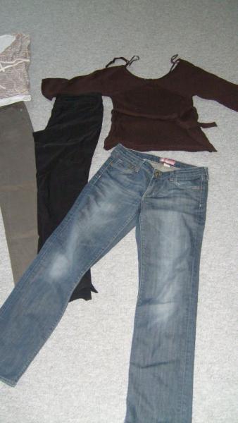 Bild zu habe abzugeben 1 Kleiderpaket Damen Gr. 40 Esprit, Street One, H&M uvm. TOP - Sparforum - Forum rund ums Sparen