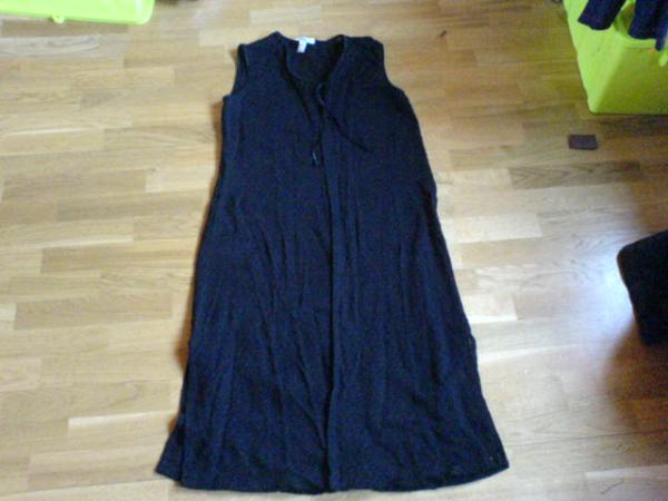 Bild zu long bluse schwarz größe 44/46...... - Sparforum - Forum rund ums Sparen