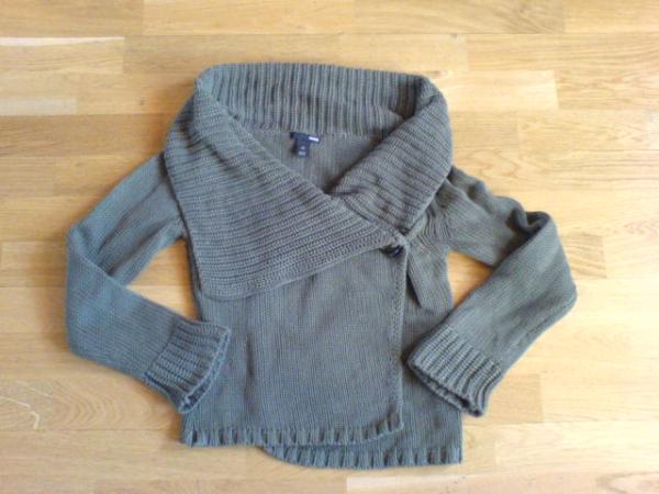 Bild zu H&M wickel jacke gr.xs.....TOP... - Sparforum - Forum rund ums Sparen
