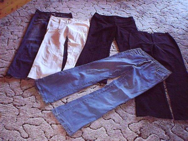 Bild zu Hosenpaket ---> alle passend bei Gr. 42    :-)) - Sparforum - Forum rund ums Sparen