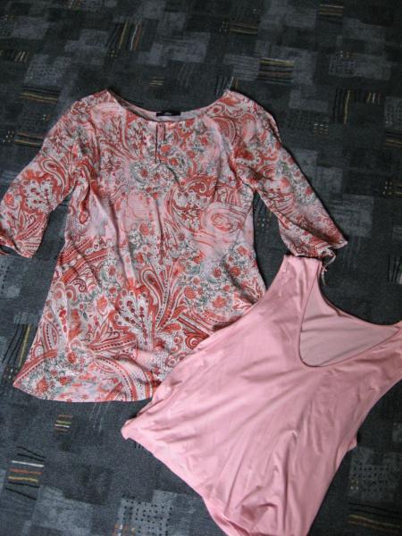 Bild zu trenne mich von ..... Tunika S. Oliver mit passendem Unterziehshirt - Sparforum - Forum rund ums Sparen