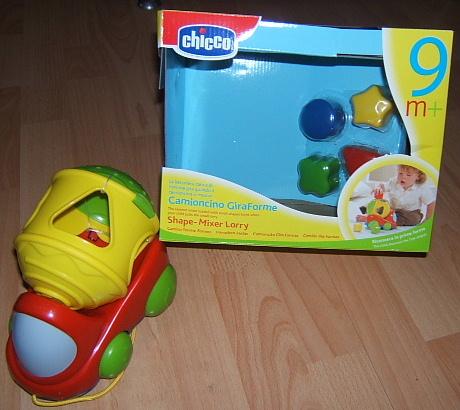 Bild zu Babyspielzeug zu verkaufen... - Sparforum - Forum rund ums Sparen