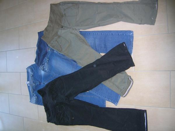 Bild zu Fotos zu den Umstandshosen zum Thema von vorhin - Sparforum - Forum rund ums Sparen