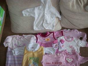 Bild zu Baby Erstausstattung 50/56 - Sparforum - Forum rund ums Sparen