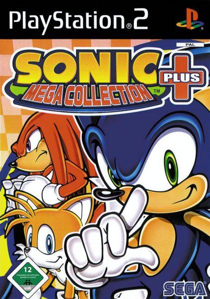Bild zu Sonic Mega Collection plus - Sparforum - Forum rund ums Sparen