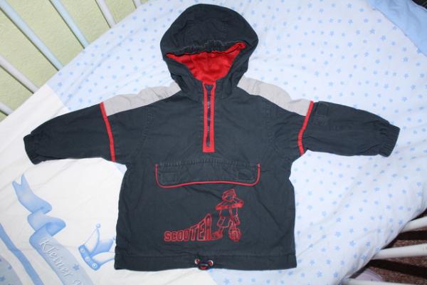 Bild zu Sucht wer eine Schlupfjacke für coole kleine Boys 80/86 - Sparforum - Forum rund ums Sparen