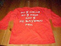 Bild zu Fc Bayern München Fan hier? Hab nen selten getragenes Fc. Bayern München Sanetta - Sparforum - Forum rund ums Sparen