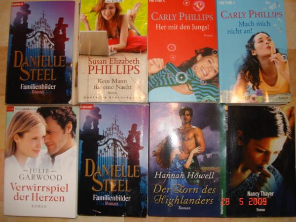 Bild zu Bücherpaket witzige Liebesgeschichten - Sparforum - Forum rund ums Sparen