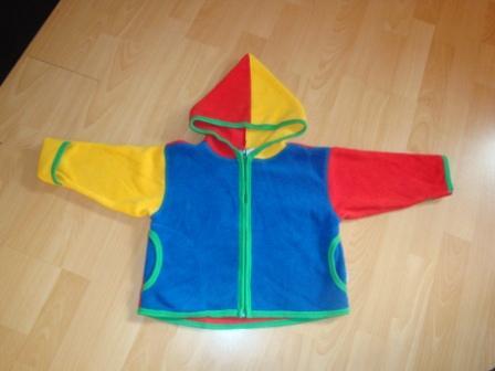 Bild zu Habe hier noch von Jako-o Polartec ZipfelkapuzenJacke in 80/86 - Sparforum - Forum rund ums Sparen