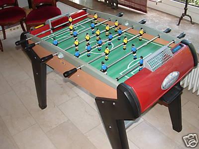 Bild zu Smoby Kinder-Tisch-Kicker zu verkaufen - Sparforum - Forum rund ums Sparen