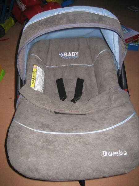 Bild zu Babyschale, ähnlich Maxi Cosi, Babysitz - Sparforum - Forum rund ums Sparen