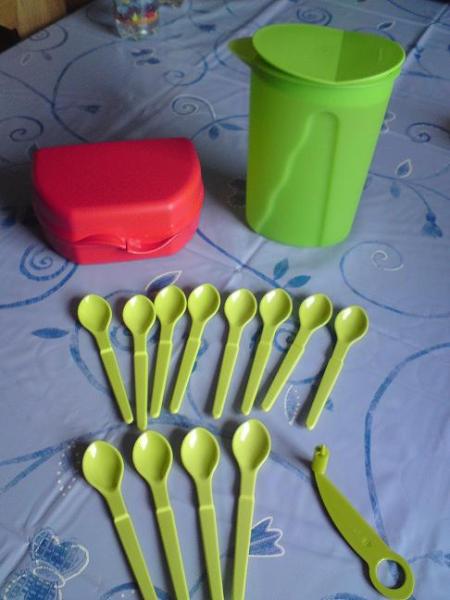 Bild zu Hat noch wer Interesse an folgenden Tupper-Sachen?? - Sparforum - Forum rund ums Sparen