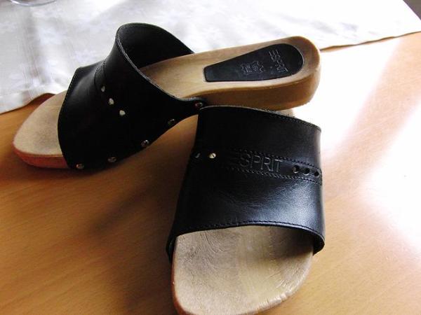 Bild zu Esprit damen clogs zu evrkaufen gr 39 - Sparforum - Forum rund ums Sparen