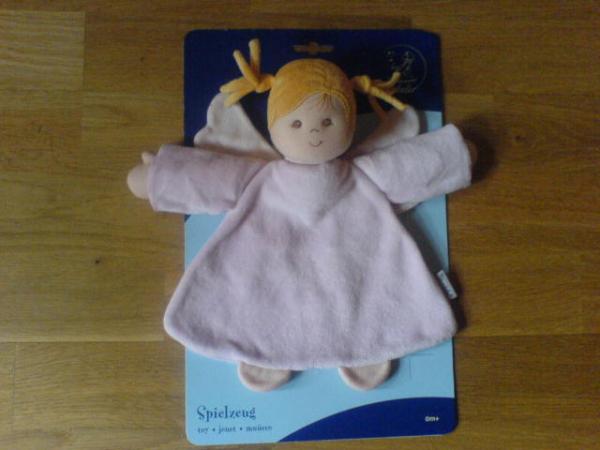 Bild zu sterntaler schmusetuch/puppe schutzengel NEU.... - Sparforum - Forum rund ums Sparen