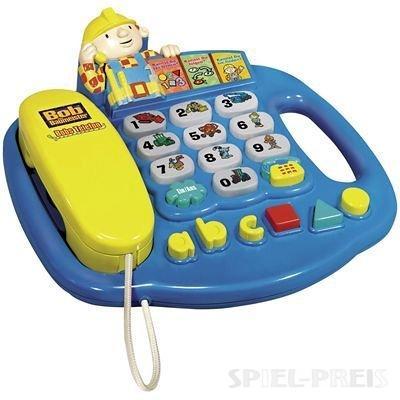 Bild zu Bob der Baumeister Telefon - Sparforum - Forum rund ums Sparen
