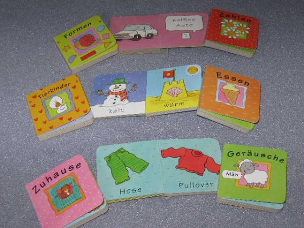 Bild zu Tolle Bücher für Kleinkinder abzugeben - Liste hier: - Sparforum - Forum rund ums Sparen