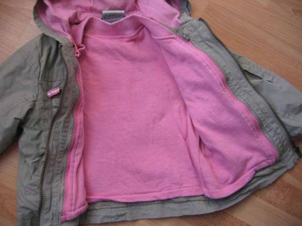 Bild zu 2 in 1 Sommerjacke Topolino Gr.92 uvm. - Sparforum - Forum rund ums Sparen