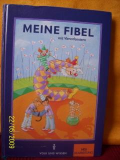 Bild zu habe noch die Fibel zu vergeben - Sparforum - Forum rund ums Sparen