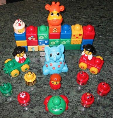 Bild zu Einiges an Lego Primo - Sparforum - Forum rund ums Sparen