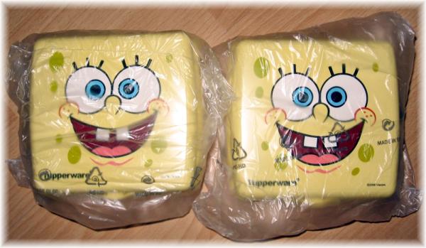 Bild zu Foto Spongebob-Dosen für mietzekatze25 - Sparforum - Forum rund ums Sparen