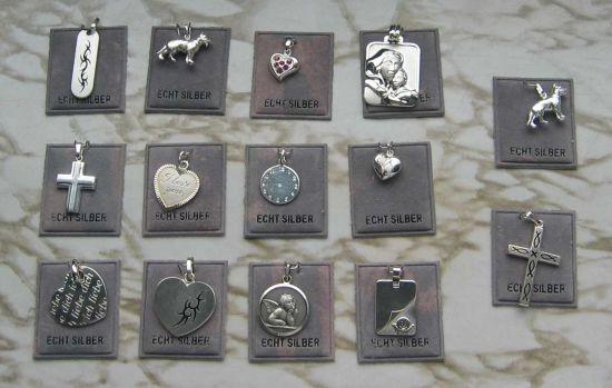 Bild zu Hat hier jemand Interesse an Silberschmuck usw. ??? - Sparforum - Forum rund ums Sparen